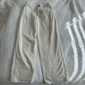 The Beaufort Bonnet Company Cream corduroy boys Chinos